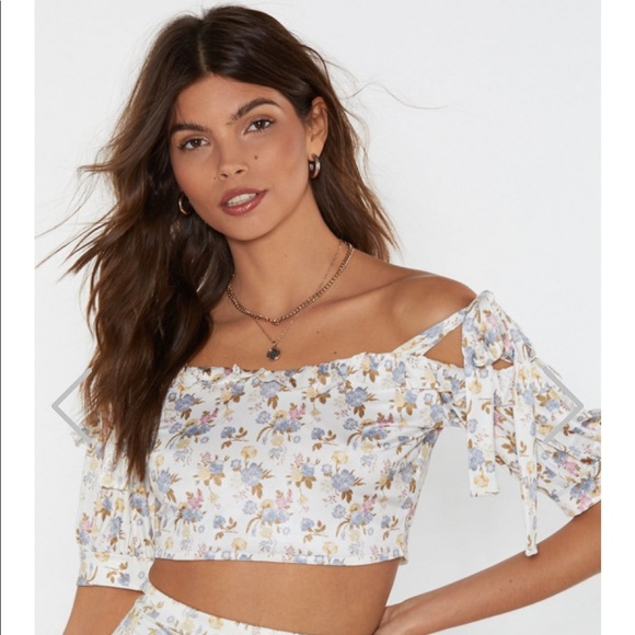 Nasty Gal Tops - NASTY GAL TOP